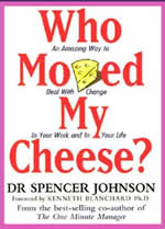 誰動了我的奶酪英文版線上閱讀