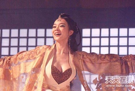 中國古代十大美女排名