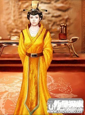 中國歷史四大女帝：武則天排第三
