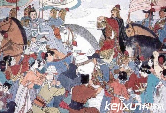 中國古代最著名的七大宮廷政變：唐朝竟佔了一多半！