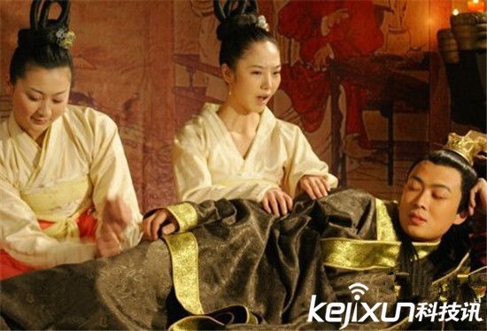 中國史上最奇葩父子皇帝 竟共用妻妾