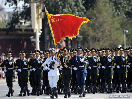 騷年顫抖吧！中國史上戰鬥力最強的十大軍隊