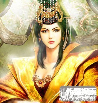 中國歷史四大女帝：武則天排第三