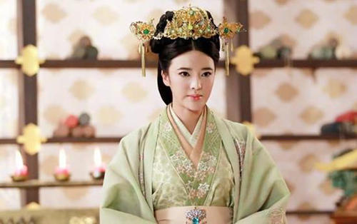 中國古代十大美女排行榜：李夫人