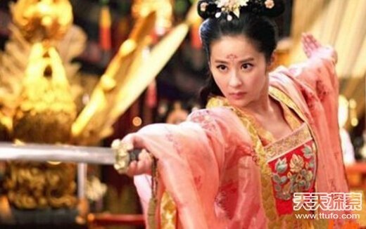 中國最霸氣公主 創造9個世界記錄