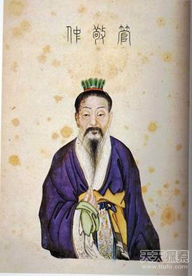 中國古代最聰明的人