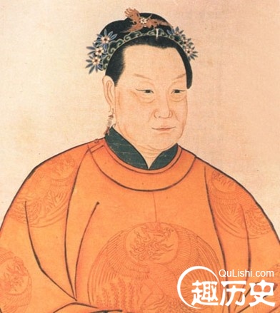 中國歷史上有名的皇后