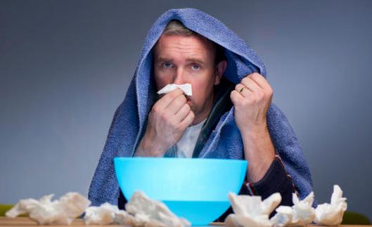 治過敏性鼻炎的飲食原則