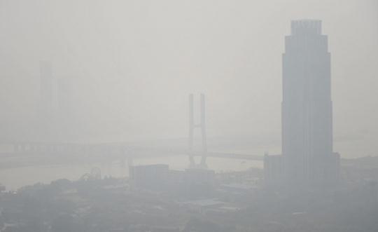 霧霾天氣的危害-如何抵抗霧霾？