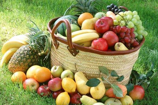 關於水果的各種真相 吃水果有6個黃金時間