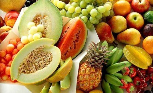 正確吃水果能夠改善身體狀況