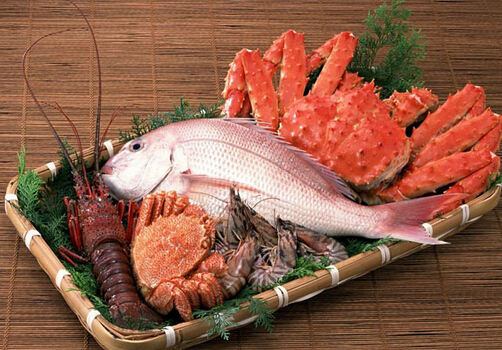 素食不能補鋅-男性多吃海產品增強生育力