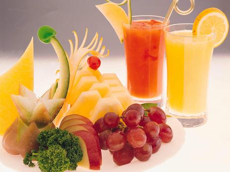 為什麼要多吃水果？果汁為什麼不能代替水和水果