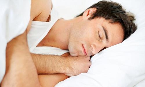 男人如何提高睡眠質量