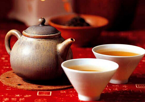 喝茶能減肥-要找準體質再選茶