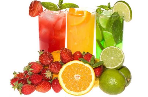 春節來臨6種果汁助你清脂排毒