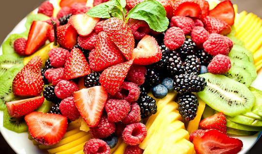 吃水果的八個困惑 你有過嗎？