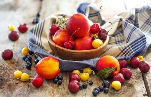 吃水果幫你調理身體疾病