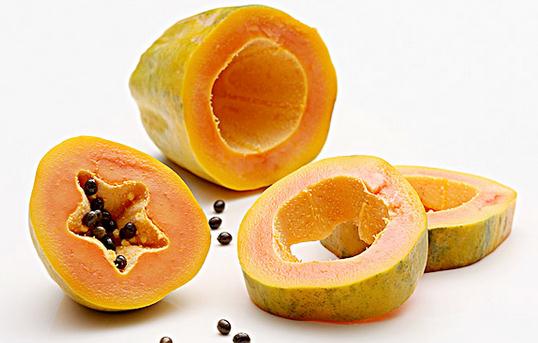 木瓜怎麼吃才有豐胸效果？