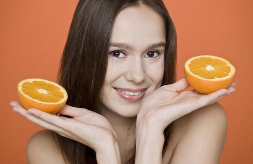 秋冬橙子美容法 拯救你的肌膚問題