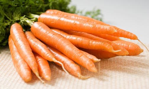 胡蘿蔔要適量食用 教你胡蘿蔔的健康吃法