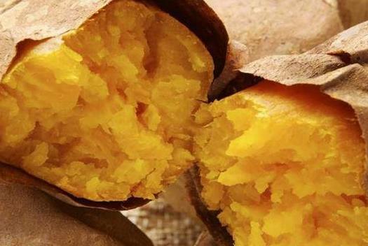 盤點紅薯的養生功效 有利減肥排毒防癌