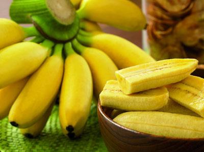 香蕉的營養價值、功效與作用、食用禁忌
