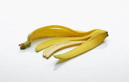 香蕉皮的9大功效：巧防中風