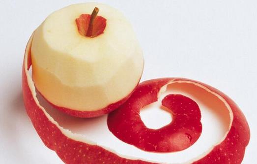 蘋果和蘋果皮的營養價值：可助降低膽固醇