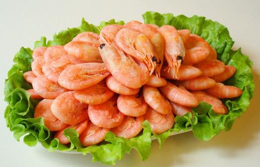 孕婦適量吃蝦更健康