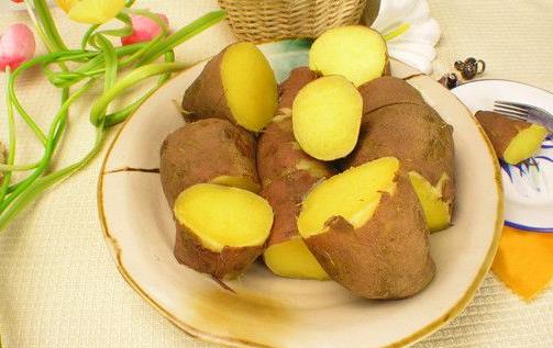 紅薯是第一健康蔬菜 13種常見蔬菜的神奇功效盤點