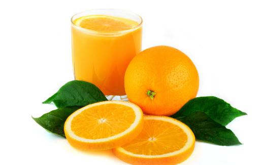 喝橙汁能改善腦健康