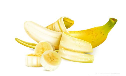 每天三根香蕉降低中風風險