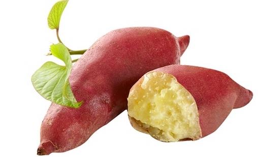 紅薯營養價值高 盤點紅薯的7大養生功效