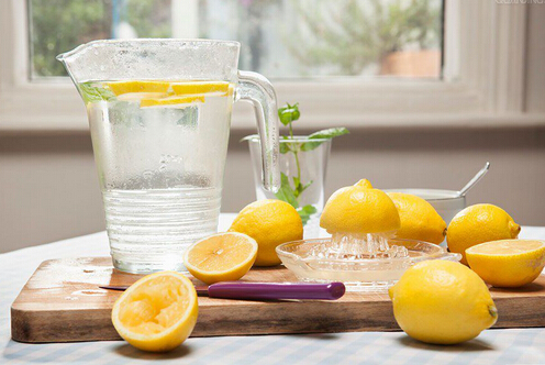 檸檬水的功效及作用-檸檬水減肥製作方法推薦