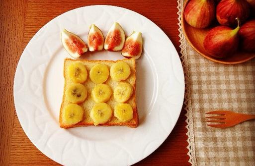 香蕉減肥的原理-香蕉早餐減肥法