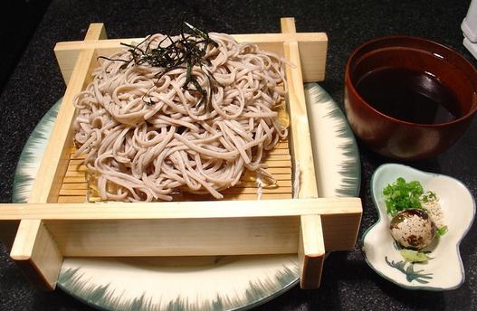 蕎麥面的功效 蕎麥面的做法