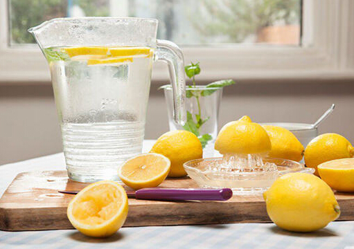 檸檬水的做法-如何沖泡檸檬水更好？