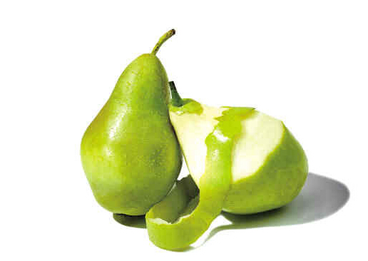 蘋果皮可治胃酸過多-小果皮的大功效
