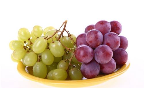 飲食竅門：如何挑選葡萄