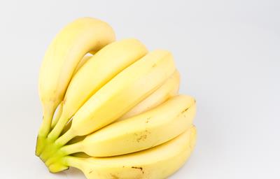 吃香蕉有減肥功效嗎