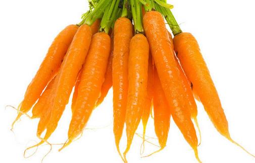 「菜蔬之王」胡蘿蔔有什麼功效與作用？