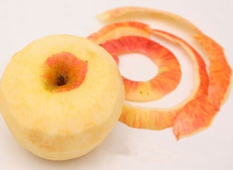 蘋果皮可以有助於預防高血壓