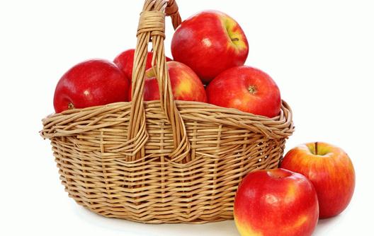 吃蘋果可清理腸胃-吃蘋果的好處