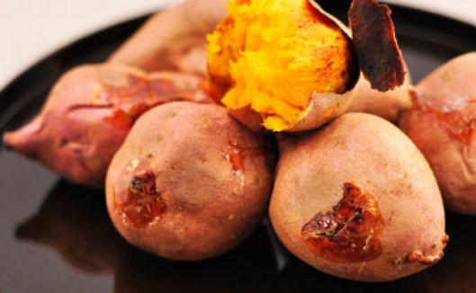 紅薯的多種吃法：烤箱版烤地瓜