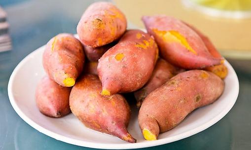 紅薯的保健作用與健康吃法