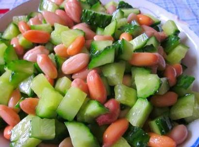 黃瓜與花生能一起吃嗎？吃黃瓜拌花生米對身體好嗎