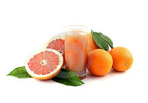 葡萄柚汁能提高抗癌藥的藥效