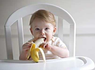 寶寶能吃香蕉嗎？寶寶吃香蕉的做法