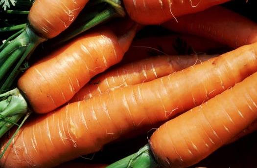 盤點胡蘿蔔的八大健康功效